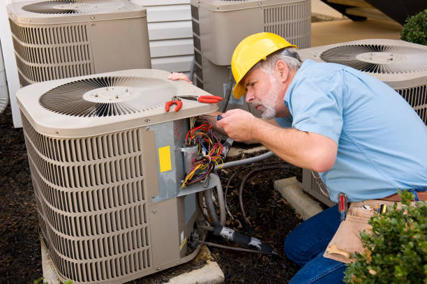 Best HVAC air duct cleaning  in Foscoe, NC