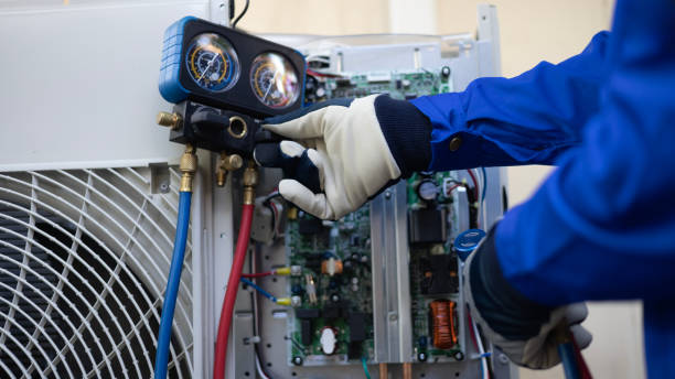 Best HVAC air duct cleaning  in Foscoe, NC
